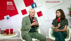 Législatives 2017 : Nicolas Domenach dans le RTLsocialstudio