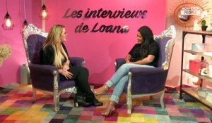 Les Interviews de Loana : Ayem maman, elle revient sur les critiques sur son poids (Exclu vidéo)