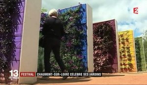 Festival : Chaumont-sur-Loire célèbre ses jardins