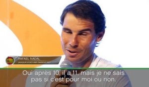 Roland-Garros - Nadal : "Paris sera toujours très spécial pour moi"
