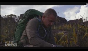 A l’état sauvage : Christophe Dechavanne en larmes, il craque après la descente en rappel (Vidéo)