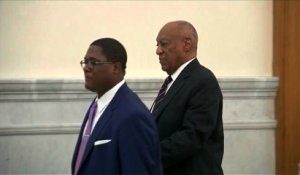 Début de la deuxième semaine du procès de Bill Cosby