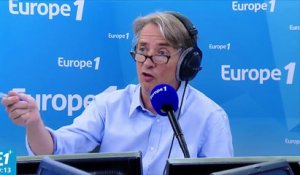 Jean-Pierre Chevènement : "Il faudra beaucoup de temps pour reconstruire le PS"