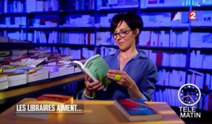 Librairies - À Paris 12e, les libraires aiment…