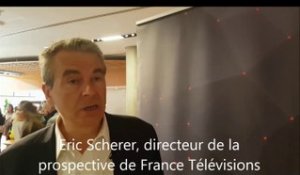 Eric Scherer (France Télévisions) : «l'intelligence artificielle révolutionne déjà les médias»