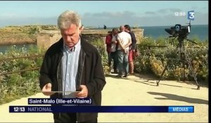 Georges Pernoud A Fait Ses Adieux Aux Telespectateurs De Thalassa