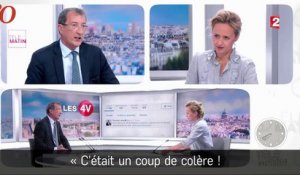 Tweet ravageur contre Hollande: François Lamy s’explique