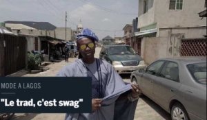 A Lagos, "le trad, c'est swag"