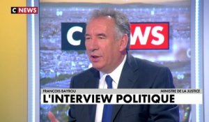François Bayrou, invité de Jean-Pierre Elkabbach sur CNews - 130617