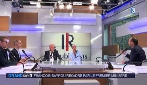 Edouard Philippe rappelle François Bayrou à l'ordre