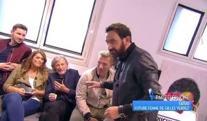 TPMP : Fatou n'a pas l'intention de se marier à Gilles Verdez