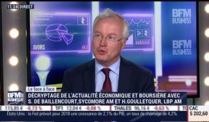 Stanislas de Baillencourt VS Hervé Goulletquer (2/2): L'Europe pourra-t-elle profiter d'une éventuelle stagnation de la croissance américaine ? - 15/06