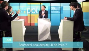VIDÉO – Bournazel (LR Macron-compatible) ne siégera pas avec LR à l’Assemblée "si la ligne Wauquiez-Ciotti" l’emporte