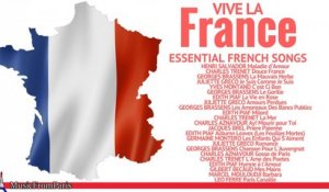 Les Chansonniers - Vive la France - Essential French Songs