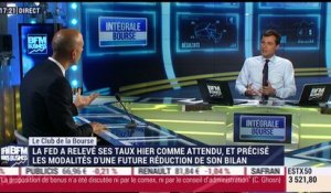 Le Club de la Bourse: Christophe Donay et Samy Chaar - 15/06