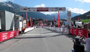 Tour de Savoie Mont-Blanc - Et. : La victoire de Jimmy Jansens