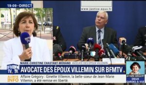 Affaire Grégory: "Jean-Marie Villemin a été médusé d'entendre le nom de sa propre mère"