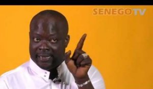 Senego TV - Amdy Mignon déballe: "Pape Cheikh Diallo et Abba vendent des dédicaces..." Regardez