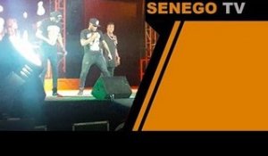 Senego TV: Concert explosif de Toofan au Monument de la Renaissance Africaine