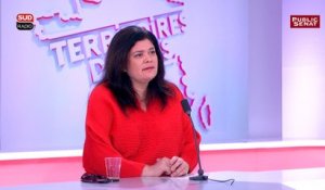 Raquel Garrido assure n’avoir « jamais culpabilisé les abstentionnistes car le fait de ne pas aller voter est rationnel »