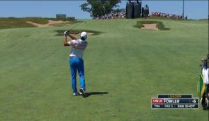 US Open - Fowler égale un record lors de la première journée