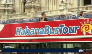 Le gouvernement cubain réplique après l'annonce de Donald Trump