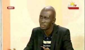 Moustapha DIAGNE Juriste invité à la rubrique Faits divers dans PETIT DEJ