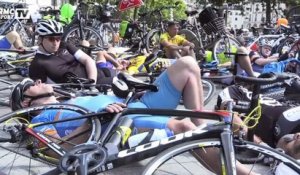 Cyclisme – Amateurs et pros se rebiffent