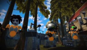 Smashbox Arena Announce Trailer   PS VR