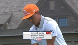 Golf - US Open - Départ R.Fowler