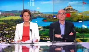 Valérie Gas: «L'opposition s'en sort moins mal que prévu»