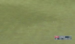 Golf - US Open - Un putt chanceux pour Harman