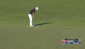 Golf - US Open - Harman s'enfonce