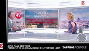 Zap politique – Législatives : Corbière, Collomb, Moscovici, Accoyer, les réactions (vidéo)