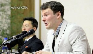 Etudiant décédé: Trump dénonce le "régime brutal" de Pyongyang