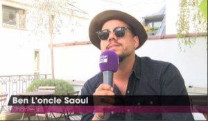 Ben L'oncle Saoul : sa relation avec ses fans (exclu vidéo)