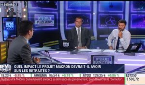 Retraite: quel impact la réforme de Macron devrait-elle avoir sur les retraités ? - 20/06
