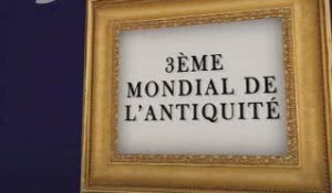 3eme Mondial de l'antiquité des puces de Paris saint Ouen