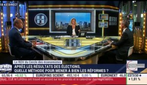 Le Cercle des Économistes: Après les résultats des élections, quelle méthode pour mener à bien les réformes ? - 13/02