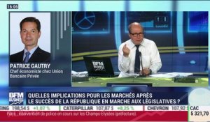 L'actu macro-éco: quelles implications pour les marchés après le succès d’Emmanuel Macron aux législatives ? - 19/06