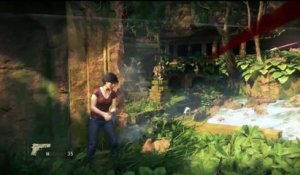 Uncharted The Lost Legacy Gameplay Démo E3 Naughty Dog