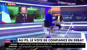 Luc Carvounas : "LREM a choisi de nous effacer de l'échiquier politique !"