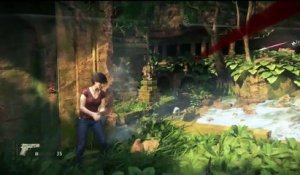 UNCHARTED The Lost Legacy Gameplay Walkthrough Extended Demo