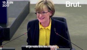 Le Parlement européen vote la levée de l'immunité de Marine Le Pen