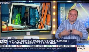 Nicolas Doze VS Jean-Marc Daniel: Coup d'accélérateur pour la croissance française - 21/06