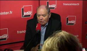 René Dosière répond aux questions de Patrick Cohen