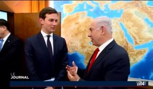 Israël - Autorité palestinienne: retour en force de la diplomatie américaine dans la région