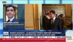 Le pétrole sous pression à cause de la production libyenne et le niveau des stocks - 21/06