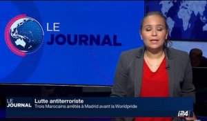Lutte antiterroriste en Espagne: trois Marocains arrêtés à Madrid avant la Worldpride