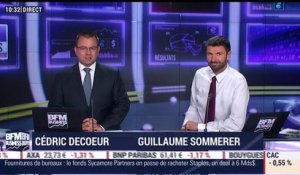 Le Match des Traders: Jean-Louis Cussac VS Alexandre Baradez - 22/06